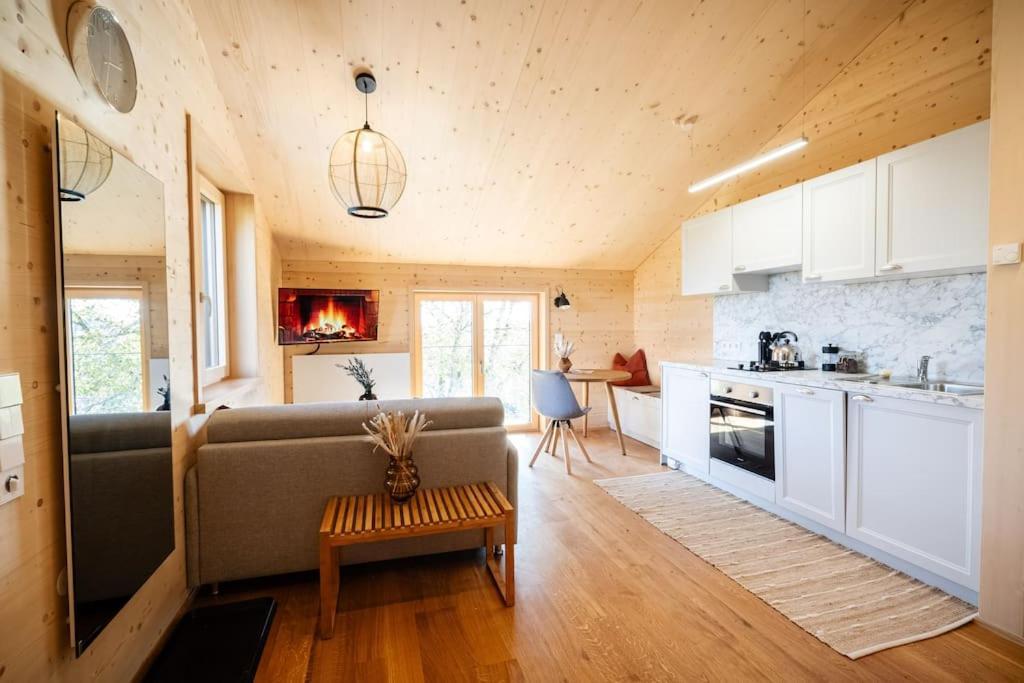Appartement Mondholzliebe Eg Argenbuhl 外观 照片