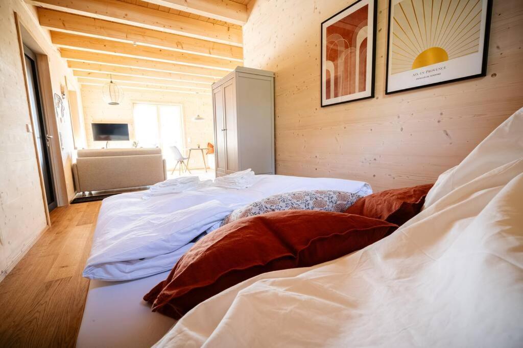 Appartement Mondholzliebe Eg Argenbuhl 外观 照片