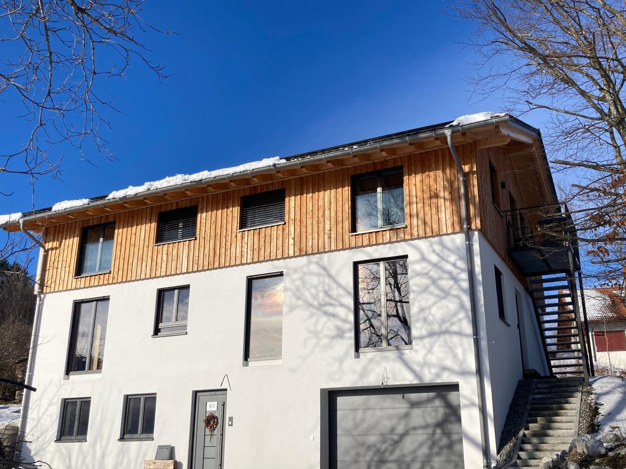 Appartement Mondholzliebe Eg Argenbuhl 外观 照片