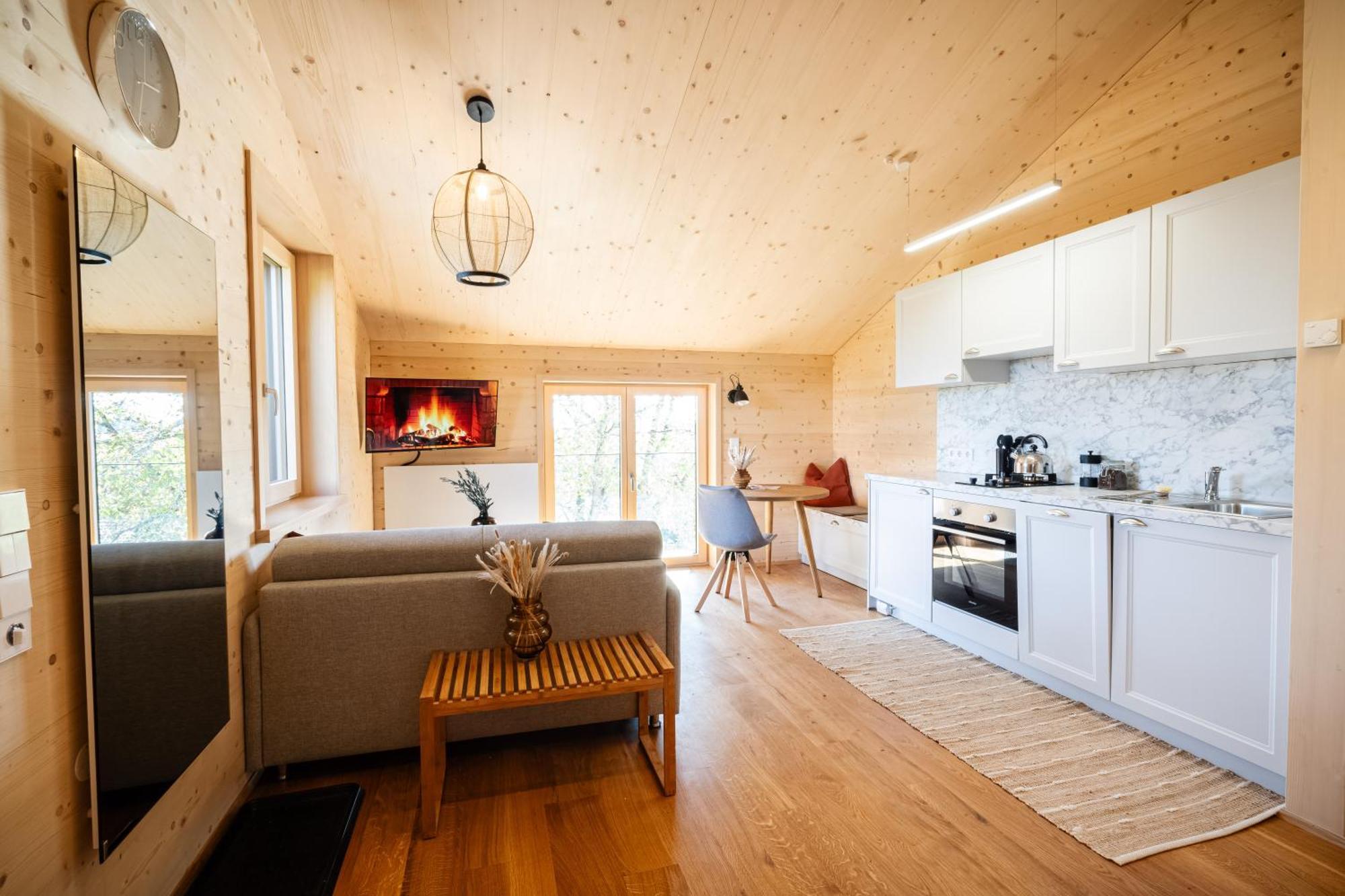 Appartement Mondholzliebe Eg Argenbuhl 外观 照片